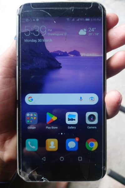 Huawei nova plus