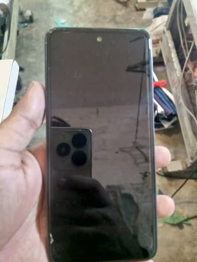 all original mobile with box