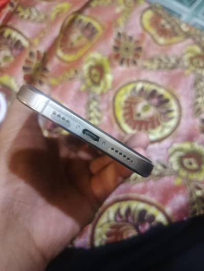 16 pro max 256 natural bh 94 original