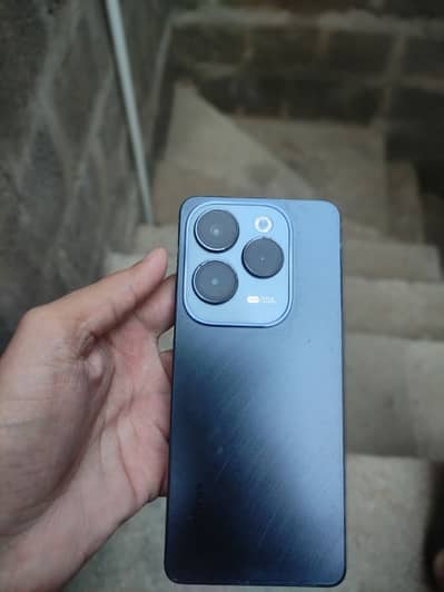 Infinix Hot 40 pro [8/256! Helio G99 Gaming phone] [Exchange Possible]