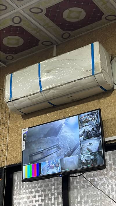 Haier Inverter 1.5 ton