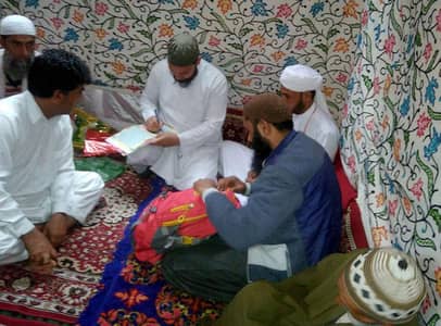 حلالہ کروانے کے لیے ہم سے رابطہ کرسکتے ہیں۔