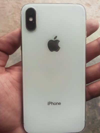 I PHONE X PTA APPROVED