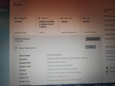 laptop core i5 Lenovo Thinkpad