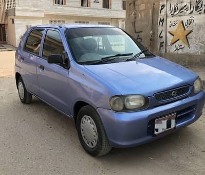 Suzuki alto