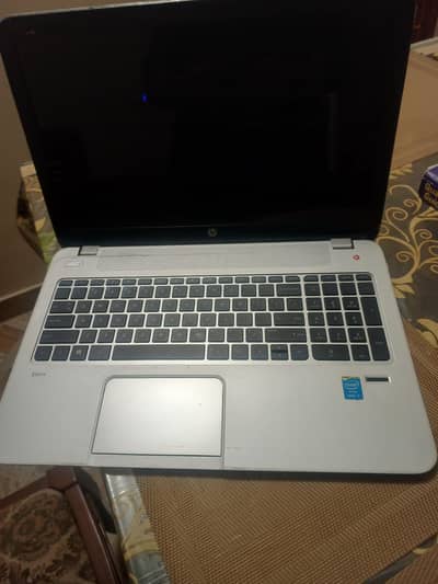 Laptop core i7 4th gen  8gb 750g