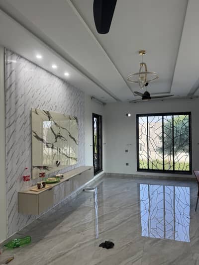 1 Kanal Independent Upper Portion for Rent in Fazaia Phase 1 (lower loked)