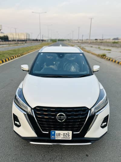 Nissan Kicks x e power hybrid