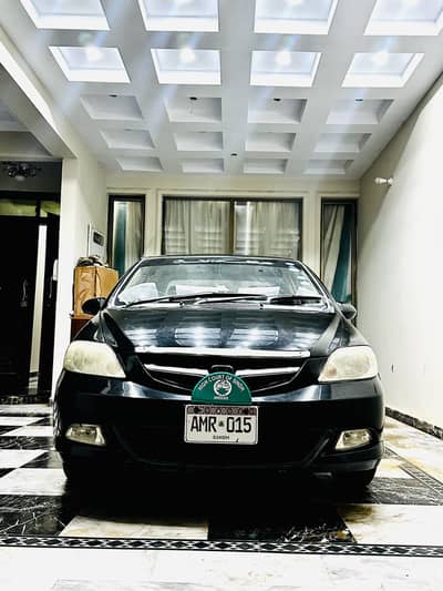 Honda City 2007 Vario