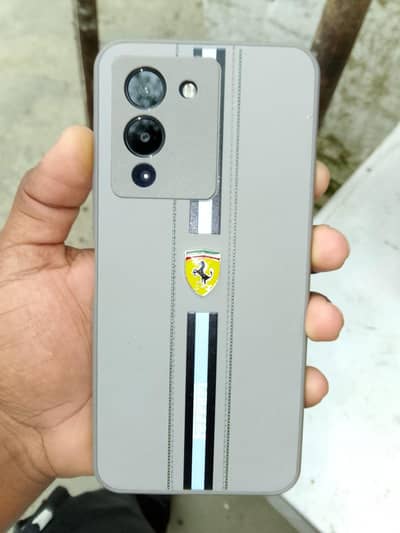 Infinix note 12 g96 I8+8 128