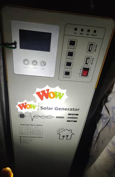 solar inverter