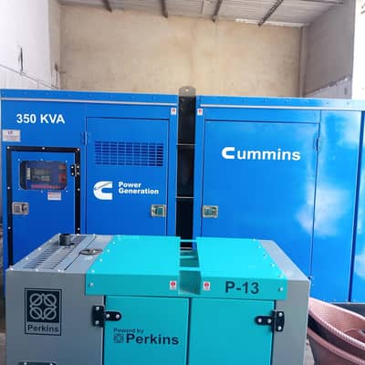 350 Kva Cummins Generator