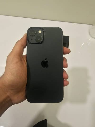 iPhone 13 (Black) – PTA Approved – Excellent Condition