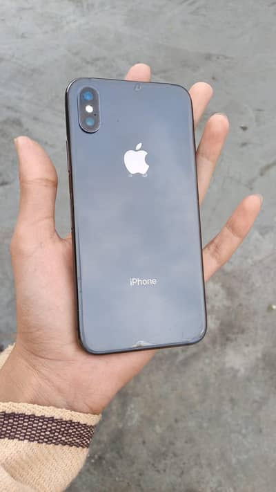 iphone x 256 gb