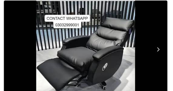 Executive Office chairs | Boss chair | Revolving chairs in karachi