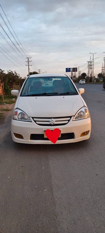 Suzuki Liana Rxi 2007 Urgent Sale Cash Need