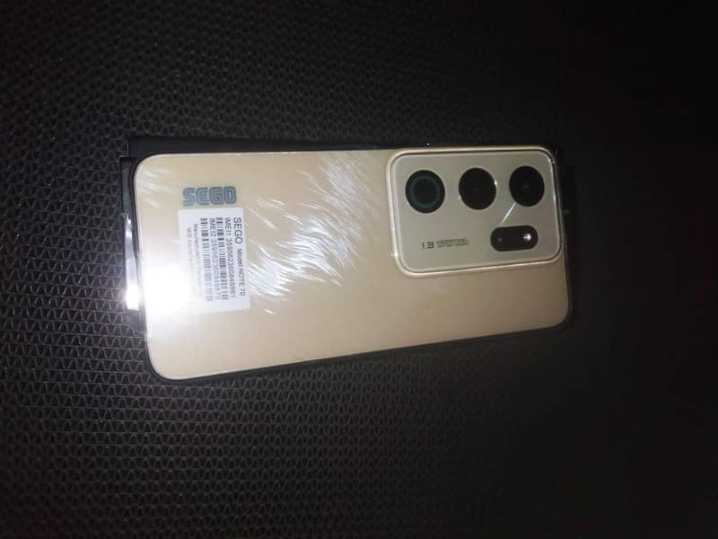 sego note 70 0