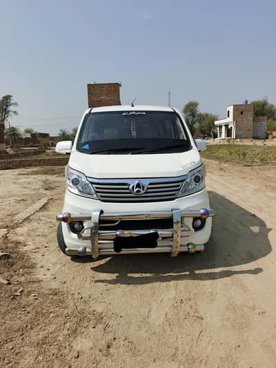 Changan karean plus 2021