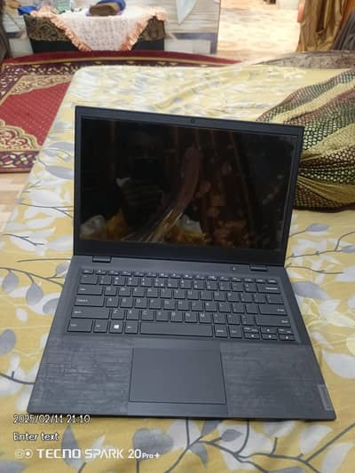 new laptop touch screen lenovo