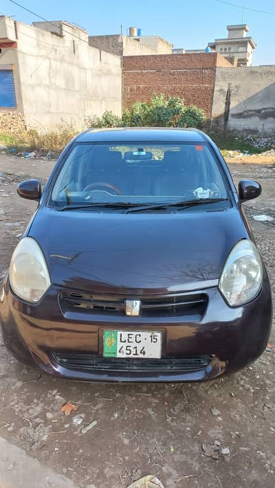 Toyota Passo 2011/2015 03219540304