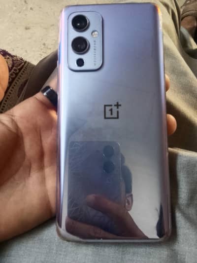 One plus 9 12/256 contact 03220446657