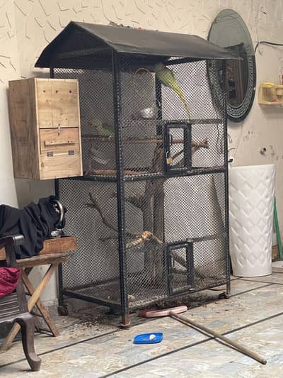 Cage big size for sale
