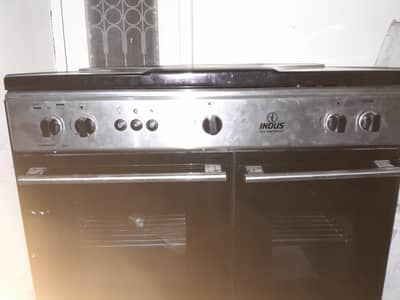 Indus cooking range (Not a shopkeeper)