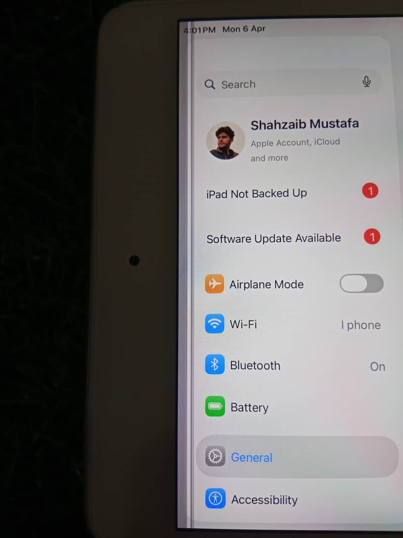 ipad mini 5 (64) GB 5