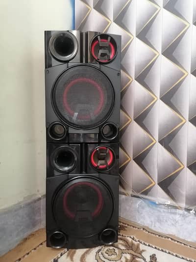 yah spakers best ha aur amplifier be best ha