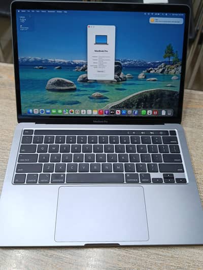 Apple MacBook Pro 2020