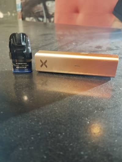 freemax rexa lite limited edition