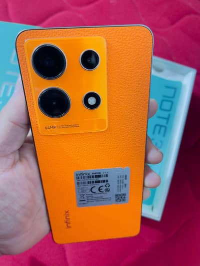 infinix Note 30