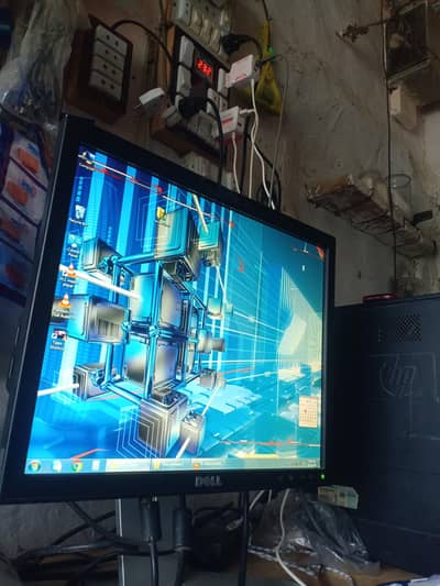 17" Dell LCD Dvi supported