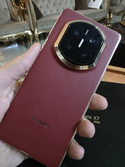 Huawei Mate X7 16gb 512gb Global Variant