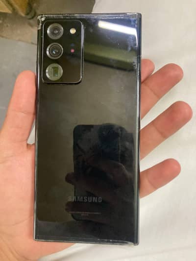 samsung note 20ultra 5g 12ram 256rom