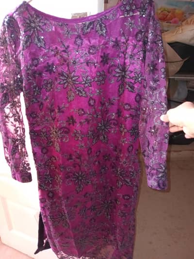 kameez and Duppatta 10/10 condition