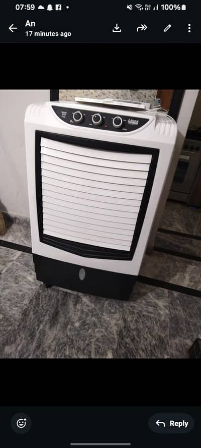 i zone inverter air cooler