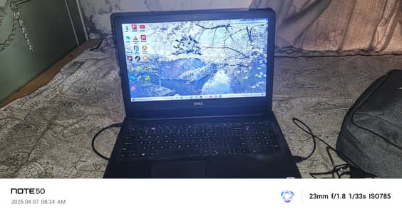 Dell laptop