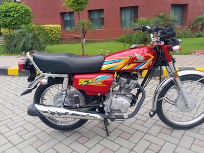 Honda 125 2026