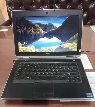 Dell Latitude E6430