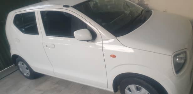 alto 2021 ( top varient)