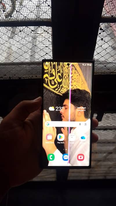 Samsung note 20 ultra 5g non pta single line