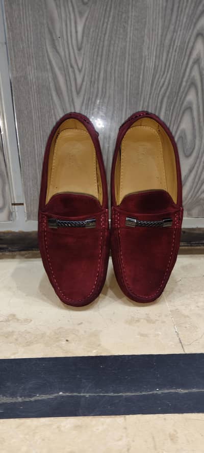 Unze london  brand shoes 43 size 10/10