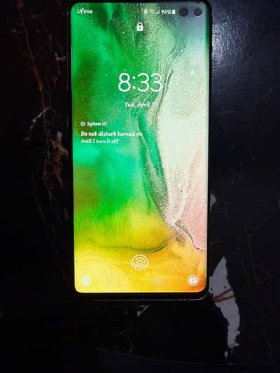 Samsung s10 plus