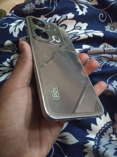 itel p65 new ha