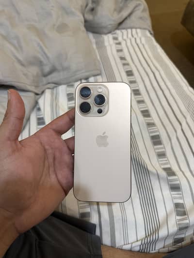 iPhone 16 pro 1TB