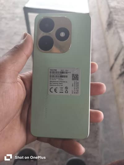 tecno spark 20c for sale 03116494212