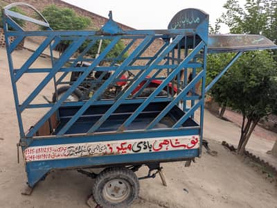 Loader body bilkul lush condition