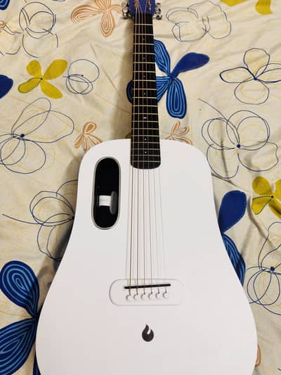 Smart Guitar Lava Me Play Guitar