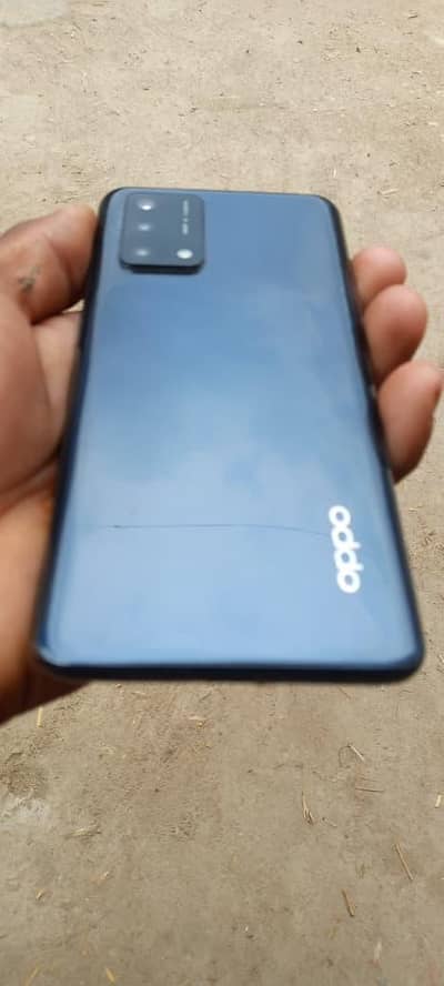 oppo F 19 box charger sath ha